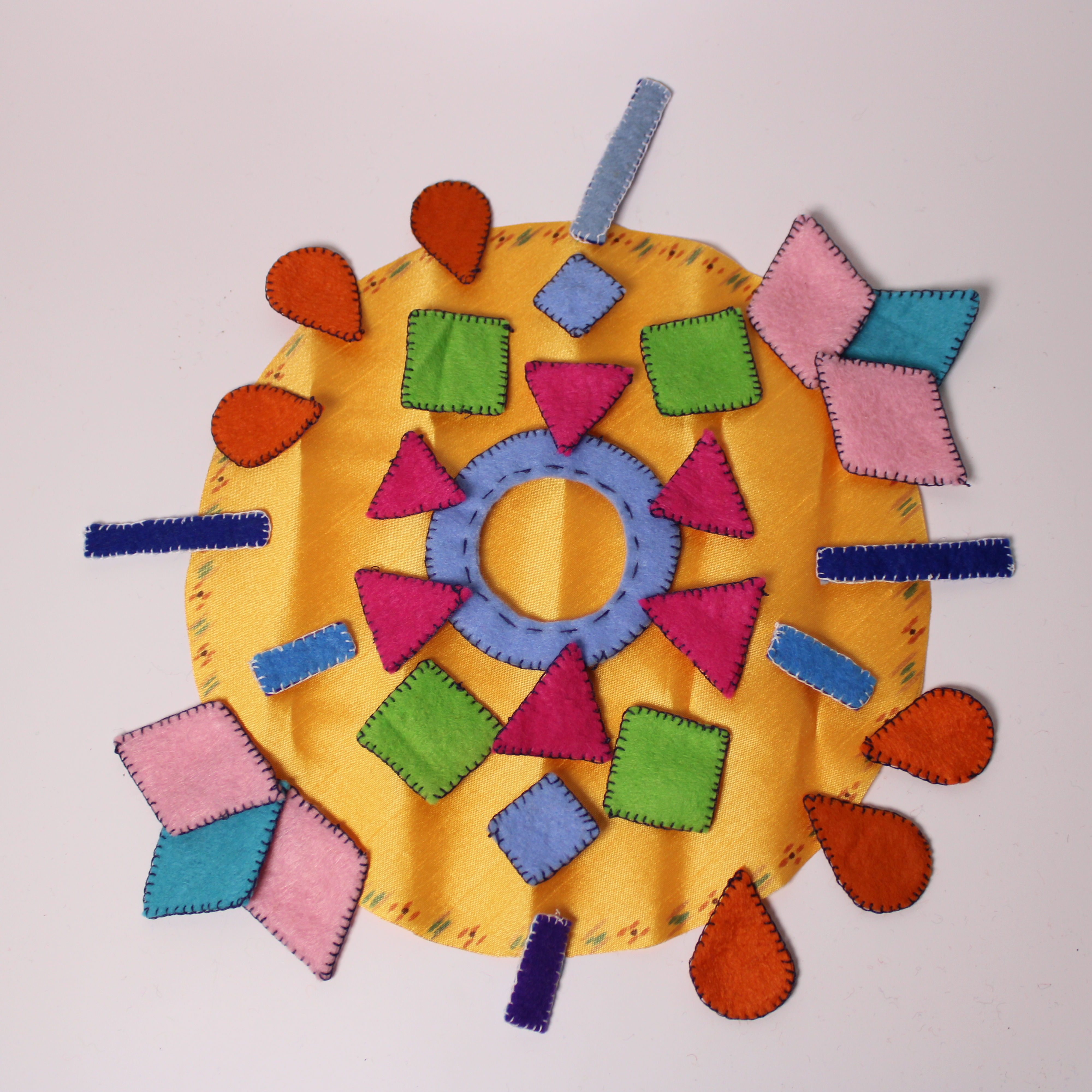 Mandala Geométrico