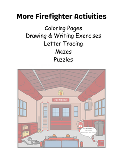 More Firefighter Activities