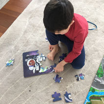 Space Puzzle