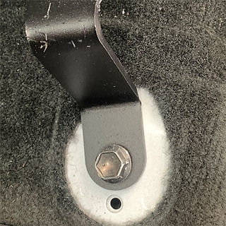 2017 Sequoia mounting feet confirmed