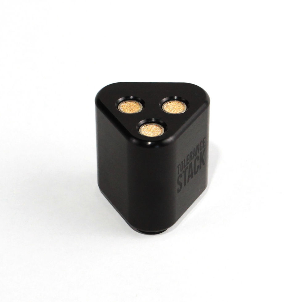 Thumbnail: Tri-Port Differential Breather Kit