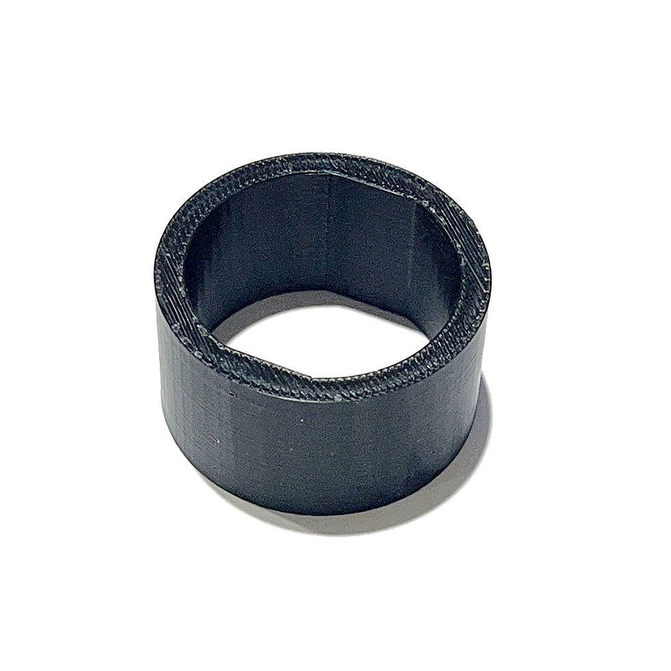 Thumbnail: 3/4" spacer for Blue Sea type sockets and chargers