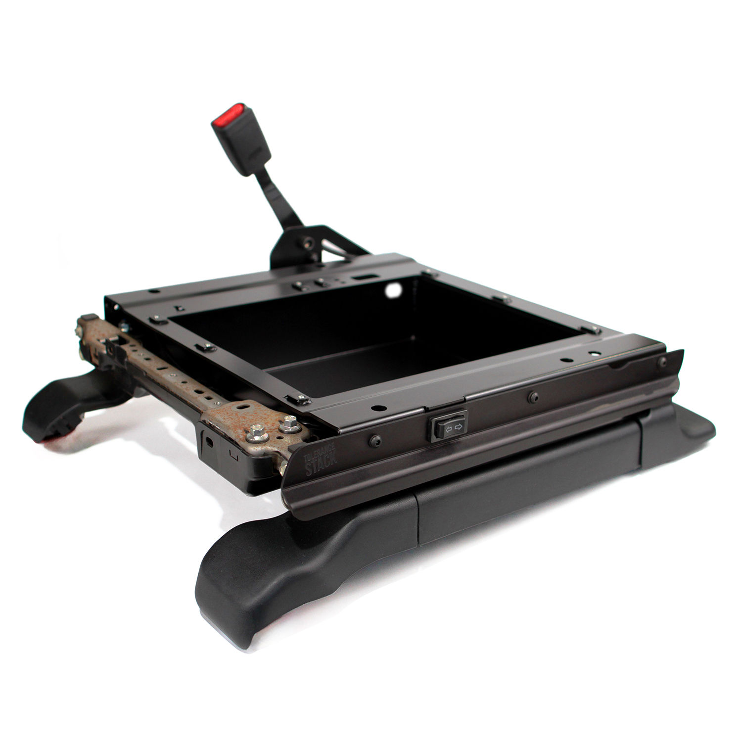 5th Gen 4Runner Driver (Heated + KLIMA) Mounting Kit