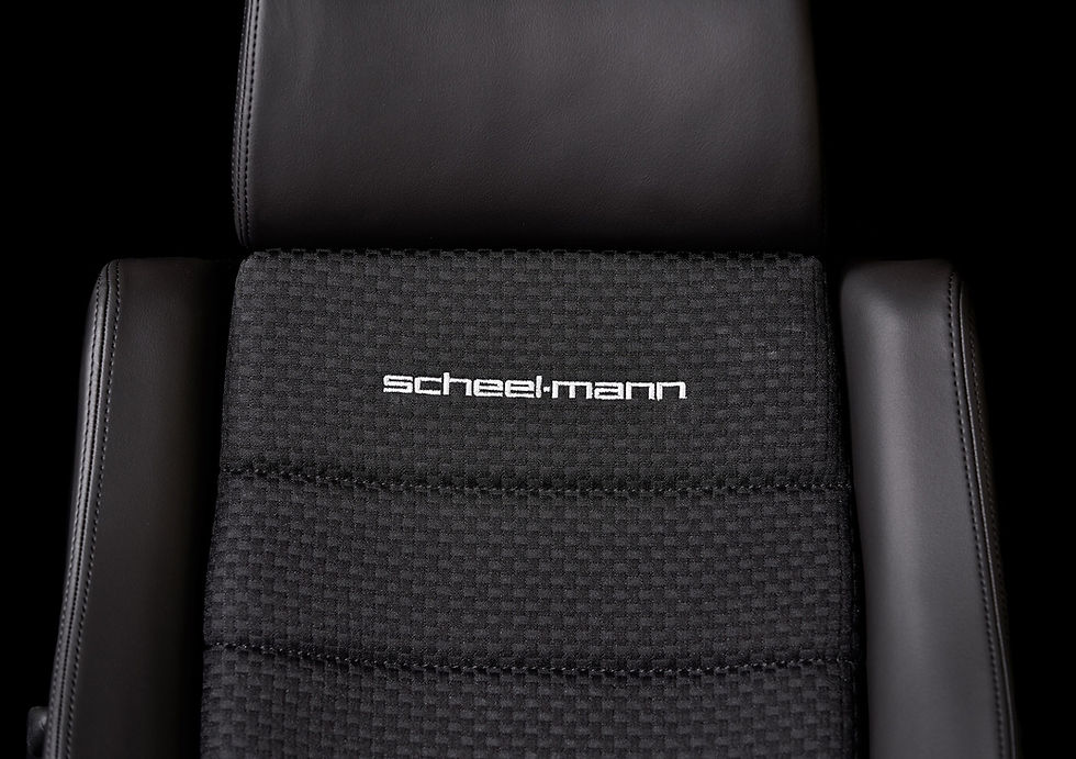 Thumbnail: Scheel-mann seat