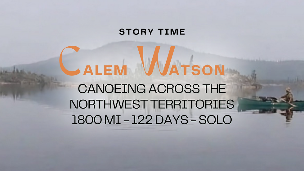 Stories from an Adventurer