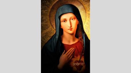 Παναγία, Θεοτόκος,