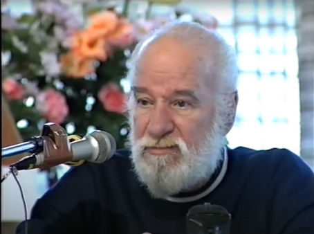 Excerpt from Master John's speech at the Tranoulis Hall 31.05.1992