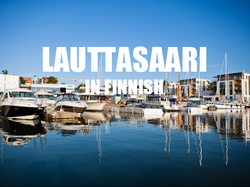 LAUTTASAARI
