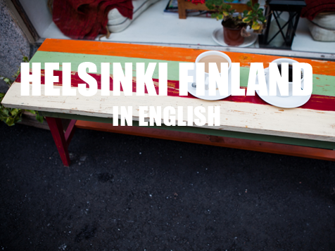 HELSINKI FINLAND