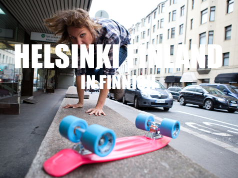 HELSINKI FINLAND