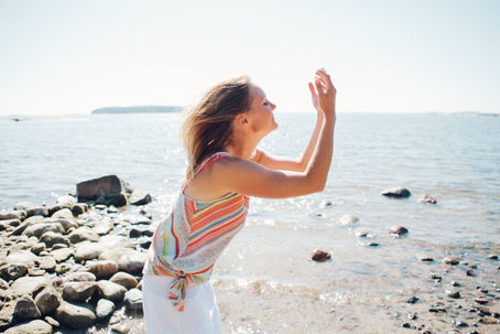 Lauttasaari. Home island.