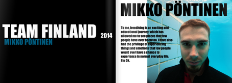 Freediving - I'M OK. Sardinia.