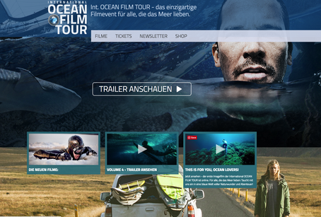 International Ocean Film Tour