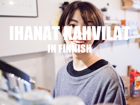 IHANAT KAHVILAT