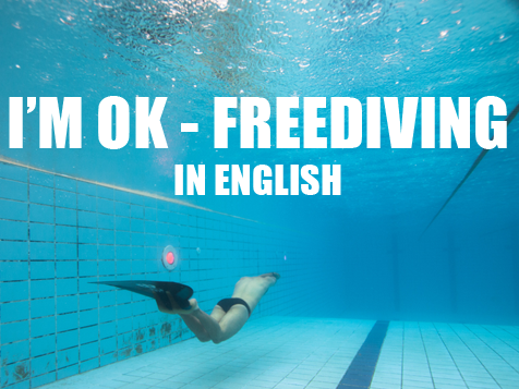 I'M OK - FREEDIVING