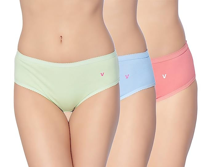 VSTAR Women FLOWER Panty