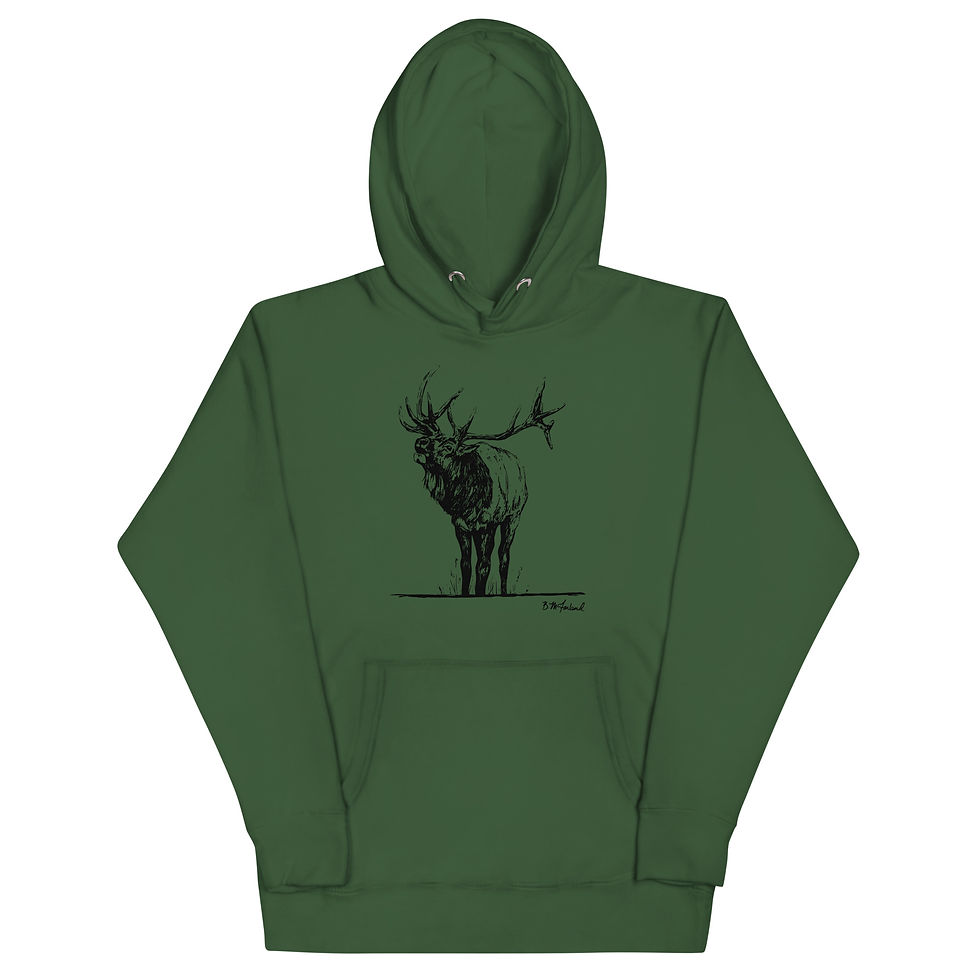 Thumbnail: Unisex Hoodie
