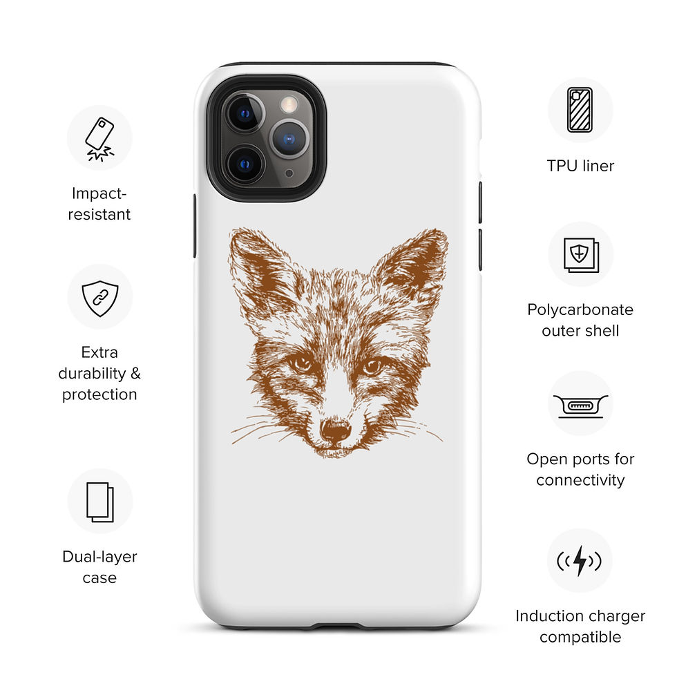 Thumbnail: Tough Case for iPhone®