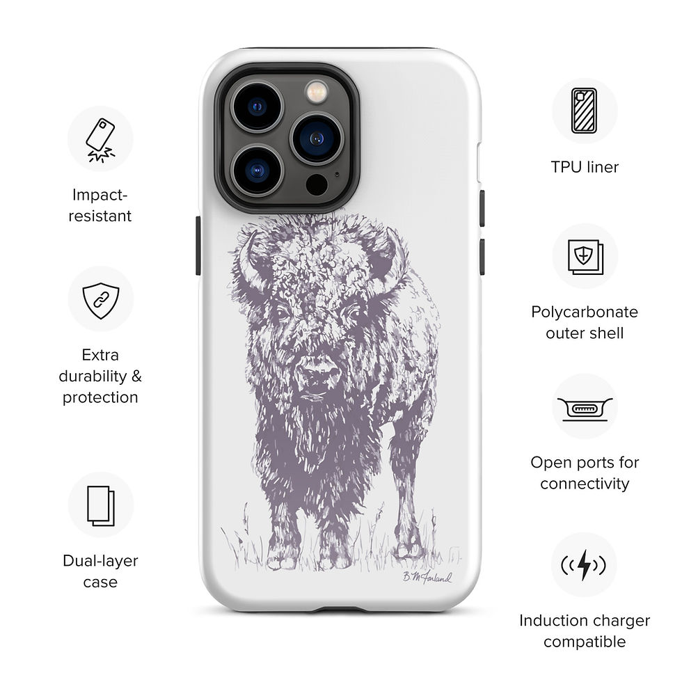 Thumbnail: Tough Case for iPhone®