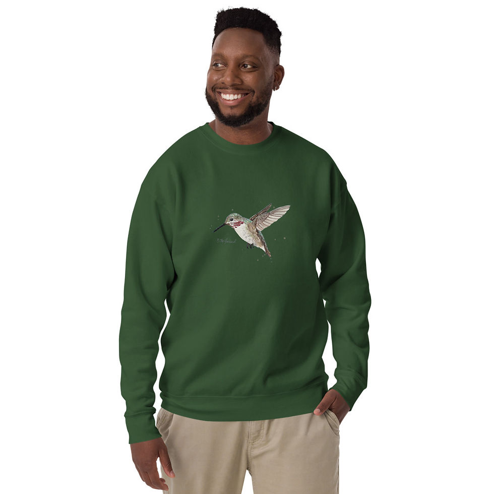 Thumbnail: Unisex Premium Sweatshirt