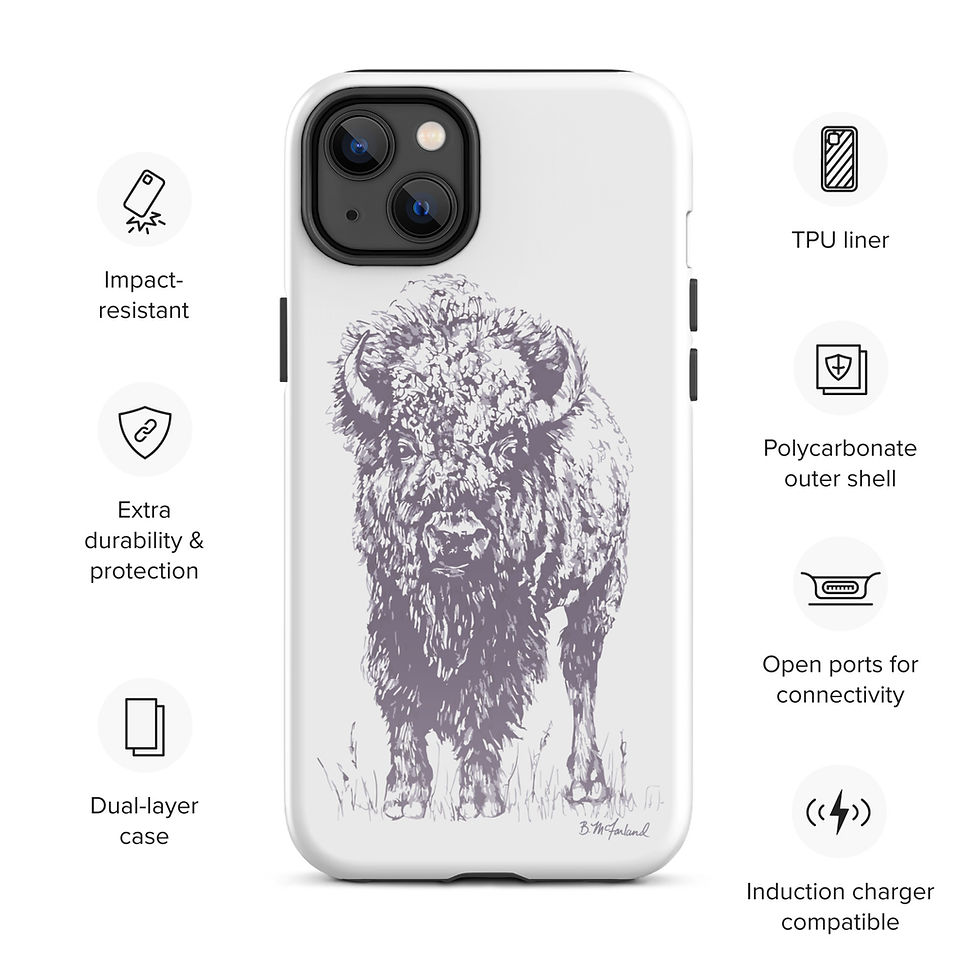 Thumbnail: Tough Case for iPhone®