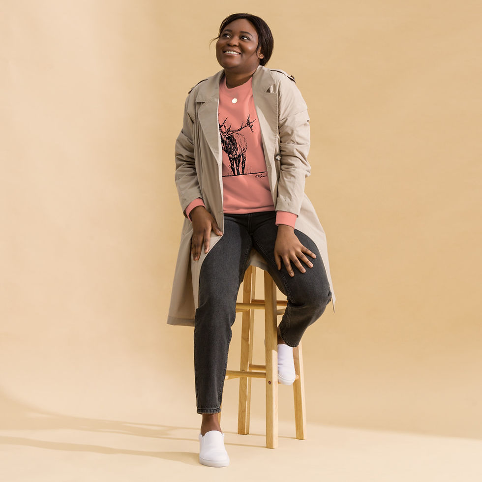 Thumbnail: Unisex Premium Sweatshirt