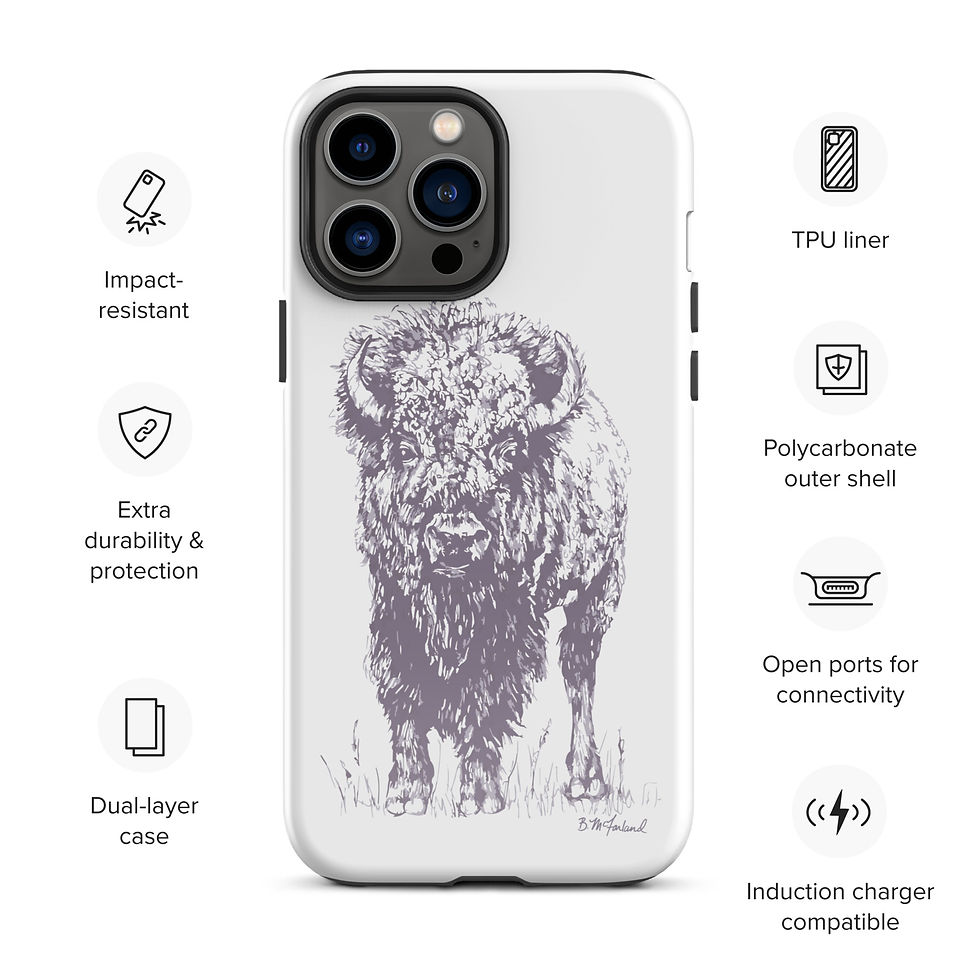 Thumbnail: Tough Case for iPhone®