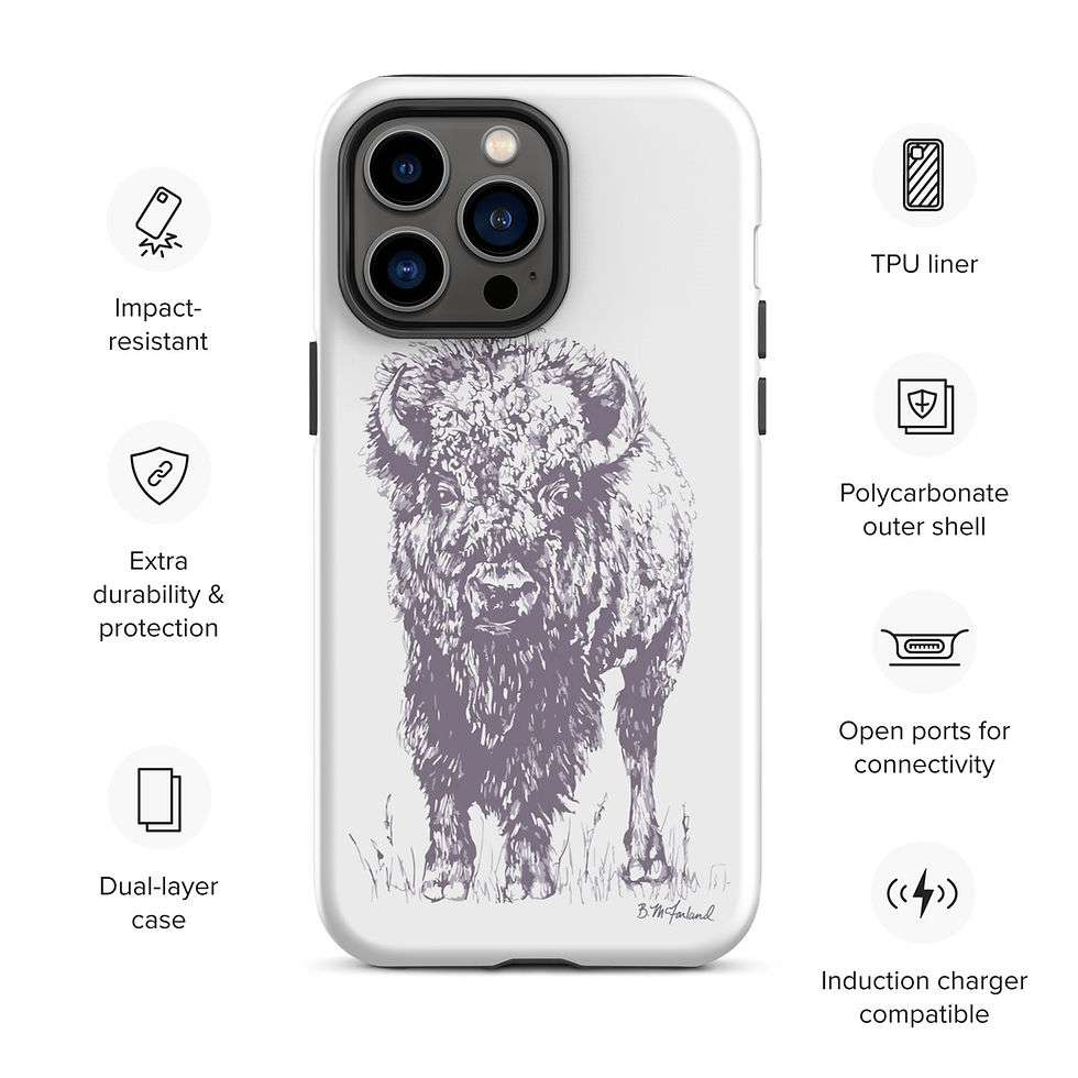Thumbnail: Tough Case for iPhone®