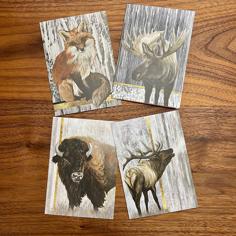 Thumbnail: Greeting Cards Sets