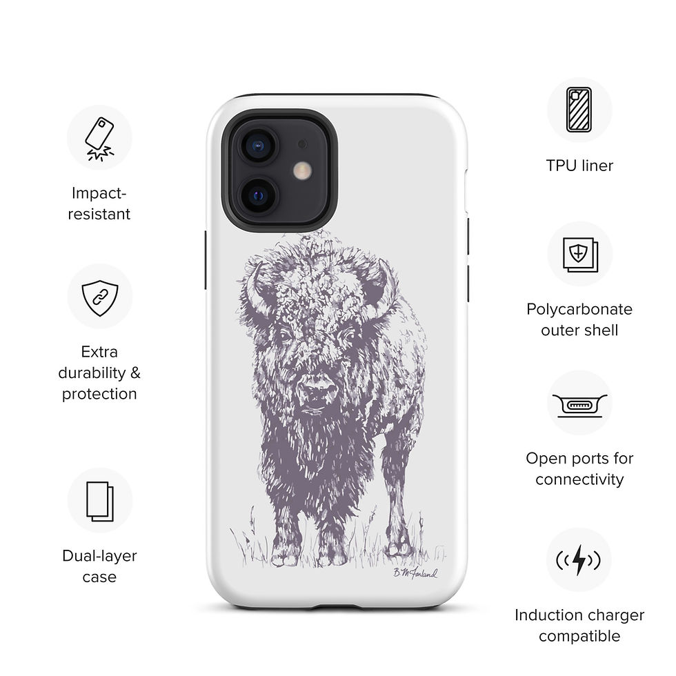 Thumbnail: Tough Case for iPhone®