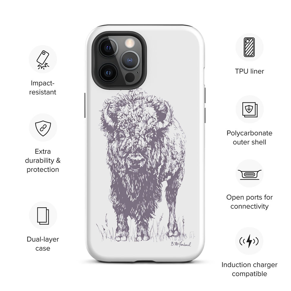 Thumbnail: Tough Case for iPhone®