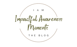 Impactful Awareness Moments Combination Mark Logo