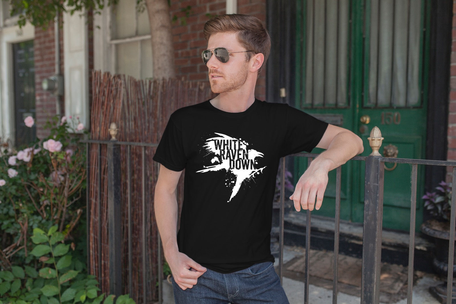 Mens T-Shirt - WRD Logo