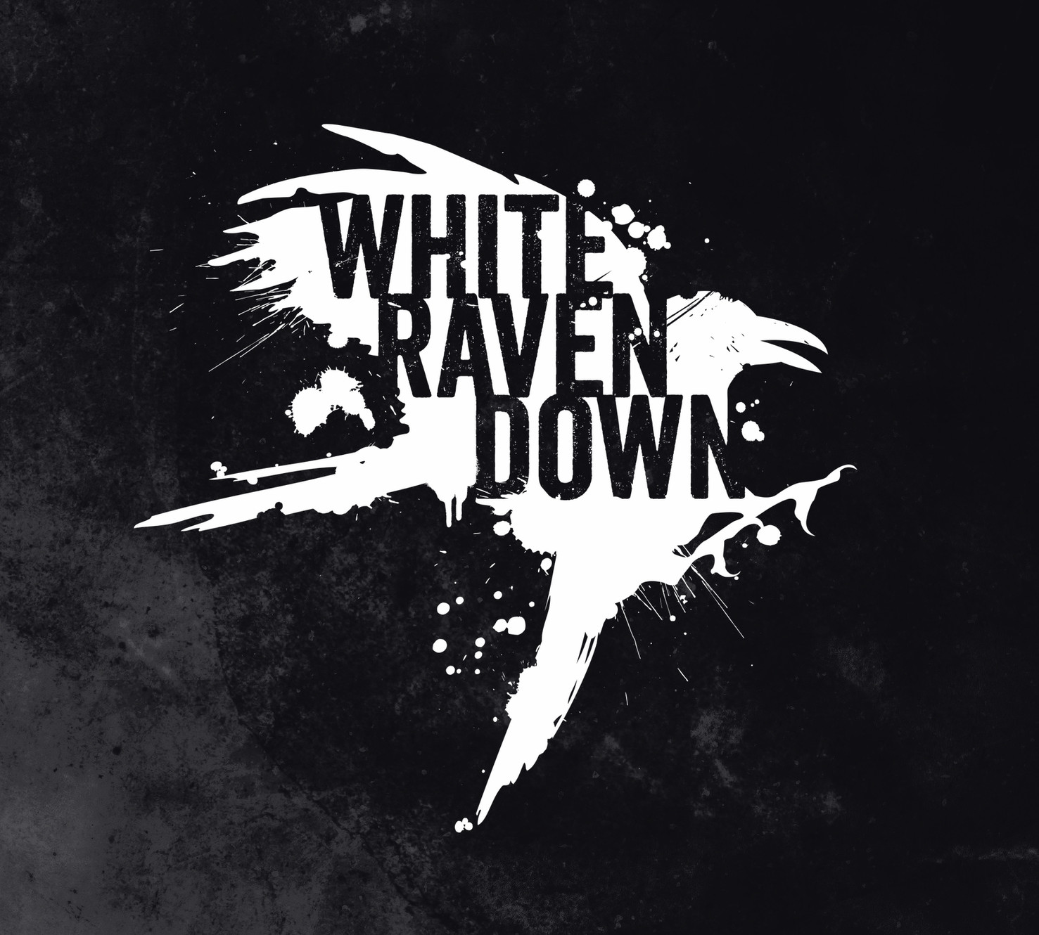 White Raven Down — Photo