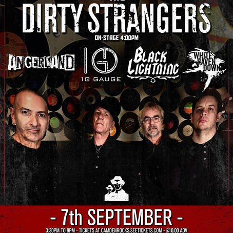 Camden Rocks Presents!!!