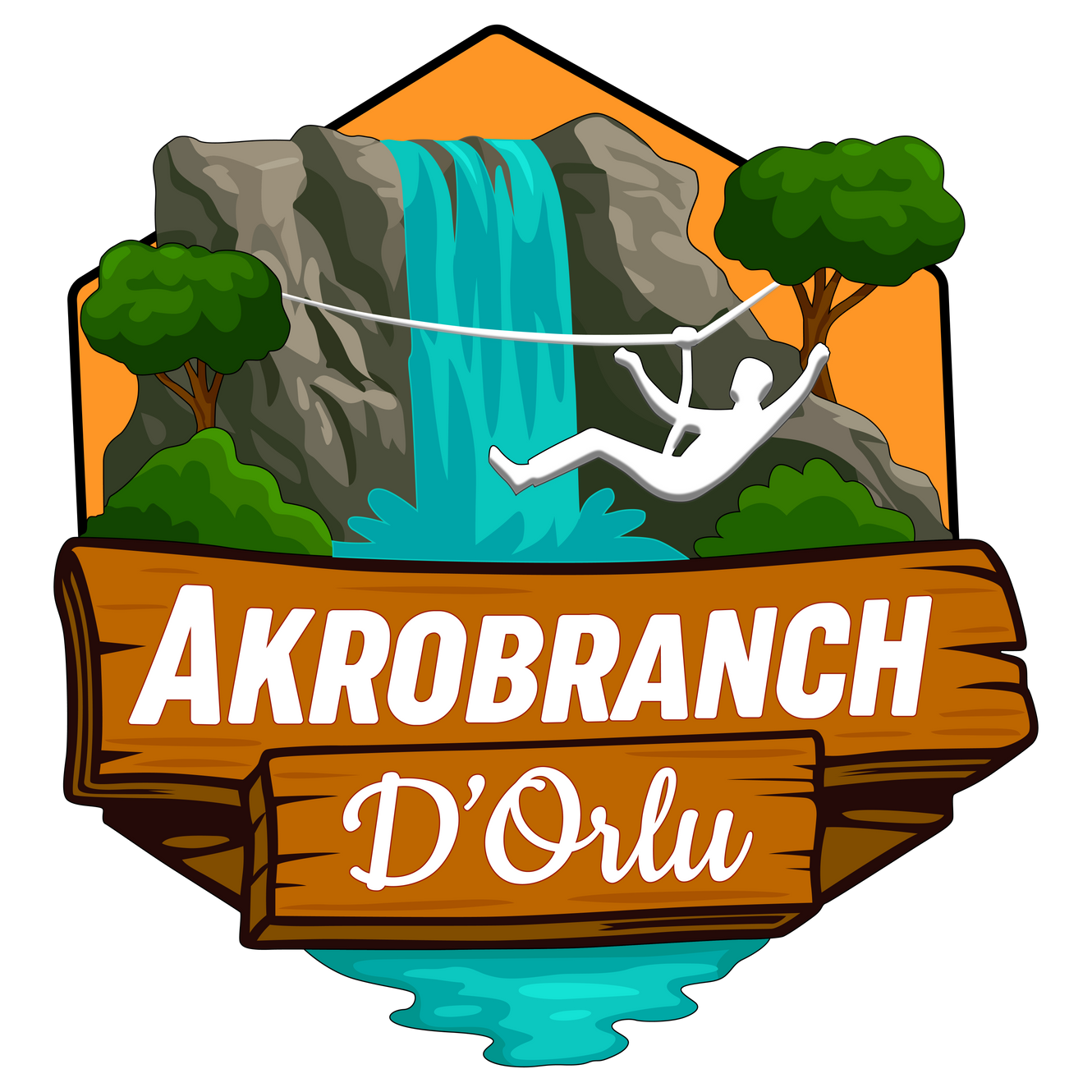 AKROBRANCH d'Orlu