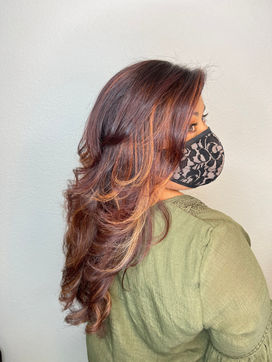 South Austin hair salon haircut styles