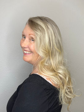 gloss hair treatment salon Austin