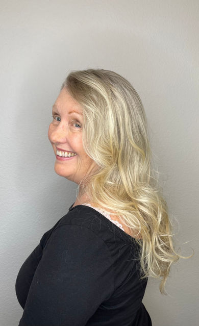 gloss hair treatment salon Austin