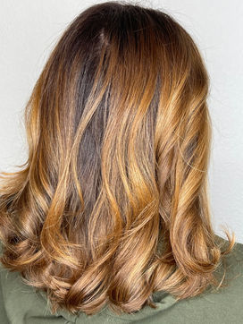 gloss hair treatment salon Austin