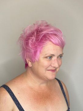 hair color south Austin 78745