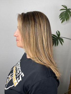 Olaplex hair treatment South Austin