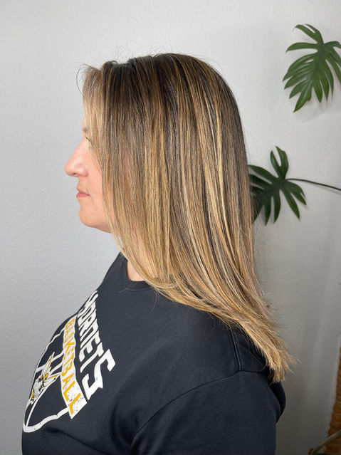 Olaplex hair treatment South Austin