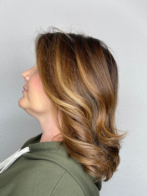 permanent wave hair Austin TX

