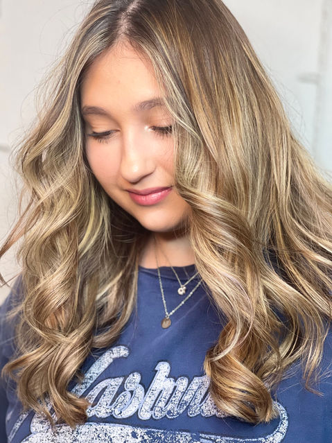 professional hairstylist Austin TX