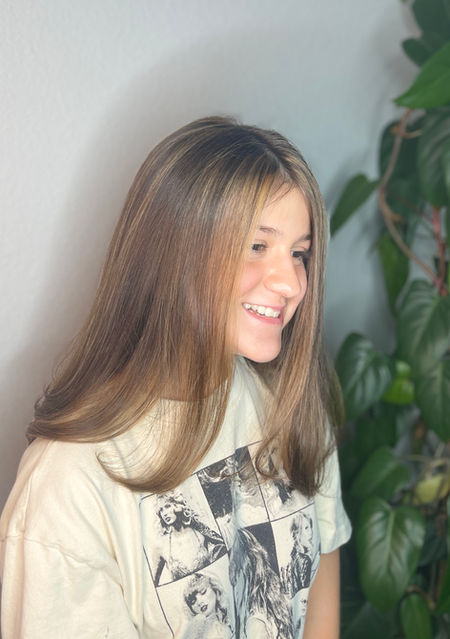 Olaplex hair treatment South Austin