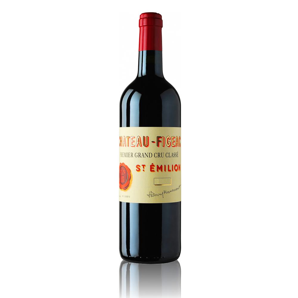Chateau Figeac Saint-Emilion Premier Grand Cru Classé B 2000 (750ml)