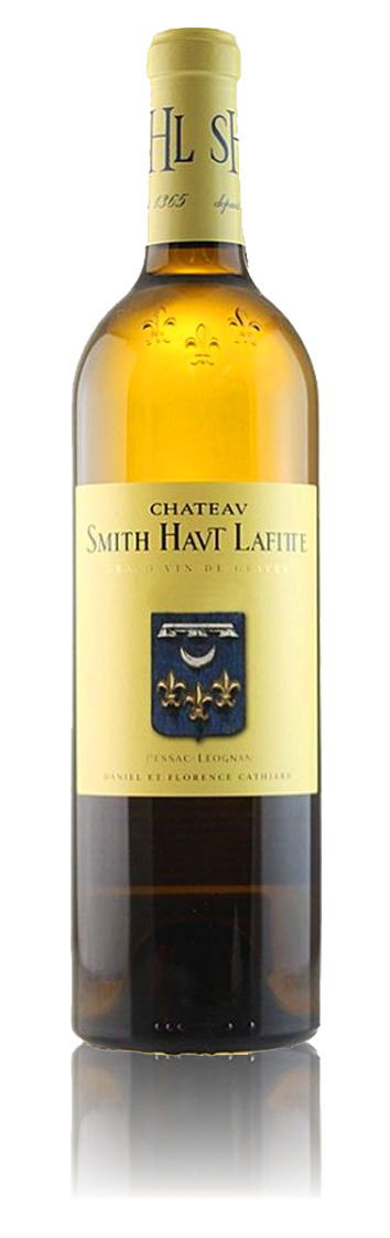 Thumbnail: Chateau Smith Haut Lafitte Blanc Graves Pessac-Leognan 2009 (750ml)*6 Bottles