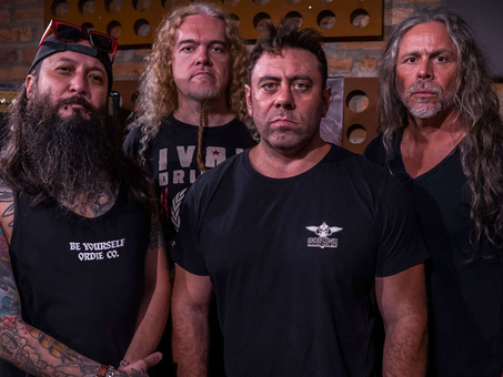 Anguish Project apresenta primeiro single do segundo álbum