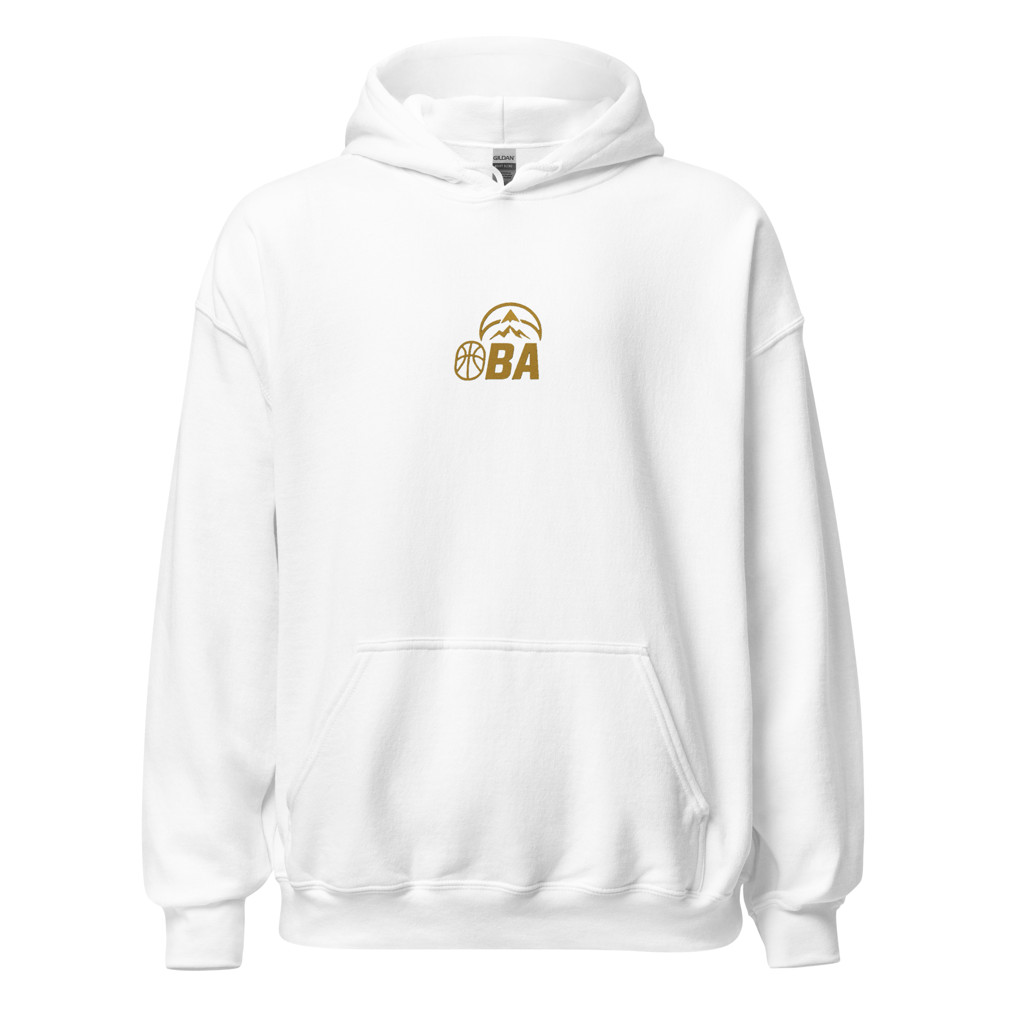 Unisex Heavy Blend Hoodie | Gildan 18500